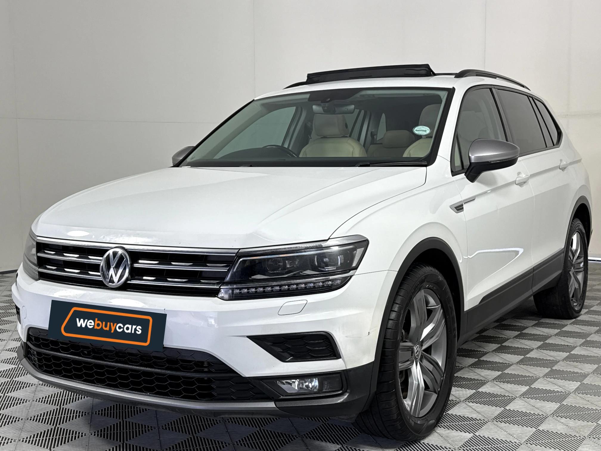 Used 2018 Volkswagen Tiguan Allspace 1.4TSI Trendline