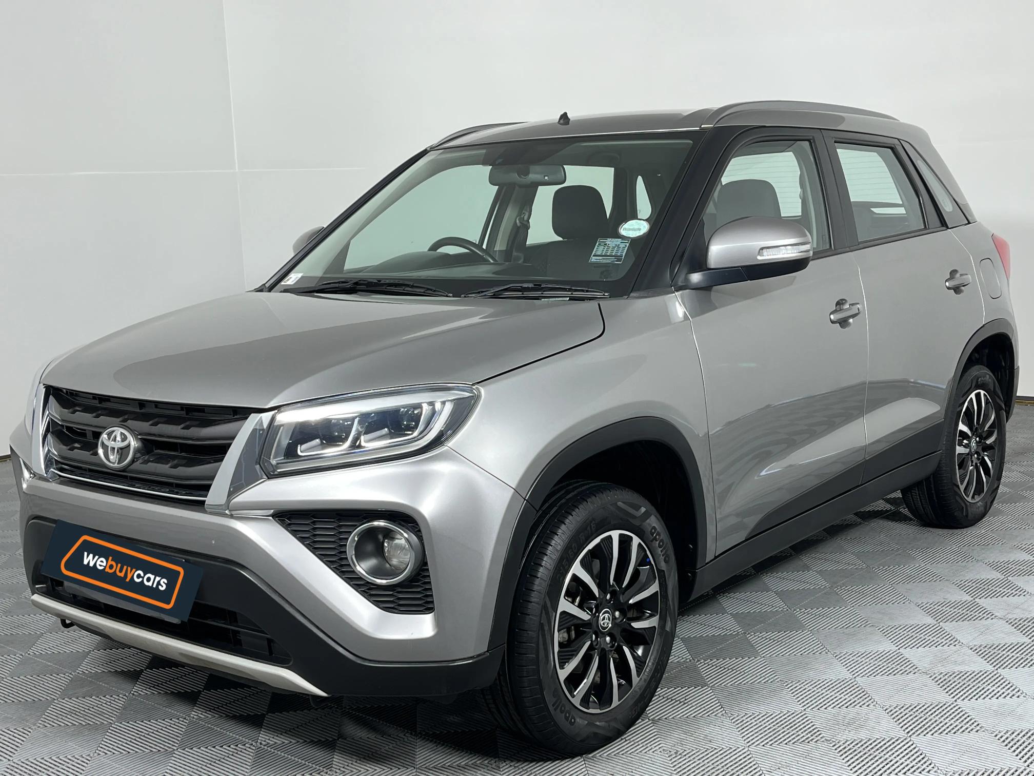 Used 2021 Toyota Urban Cruiser 1.5 XR