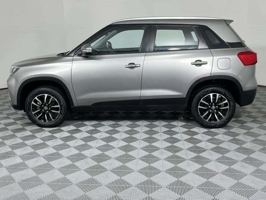 Used 2021 Toyota Urban Cruiser 1.5 XR - WeBuyCars Silverlakes