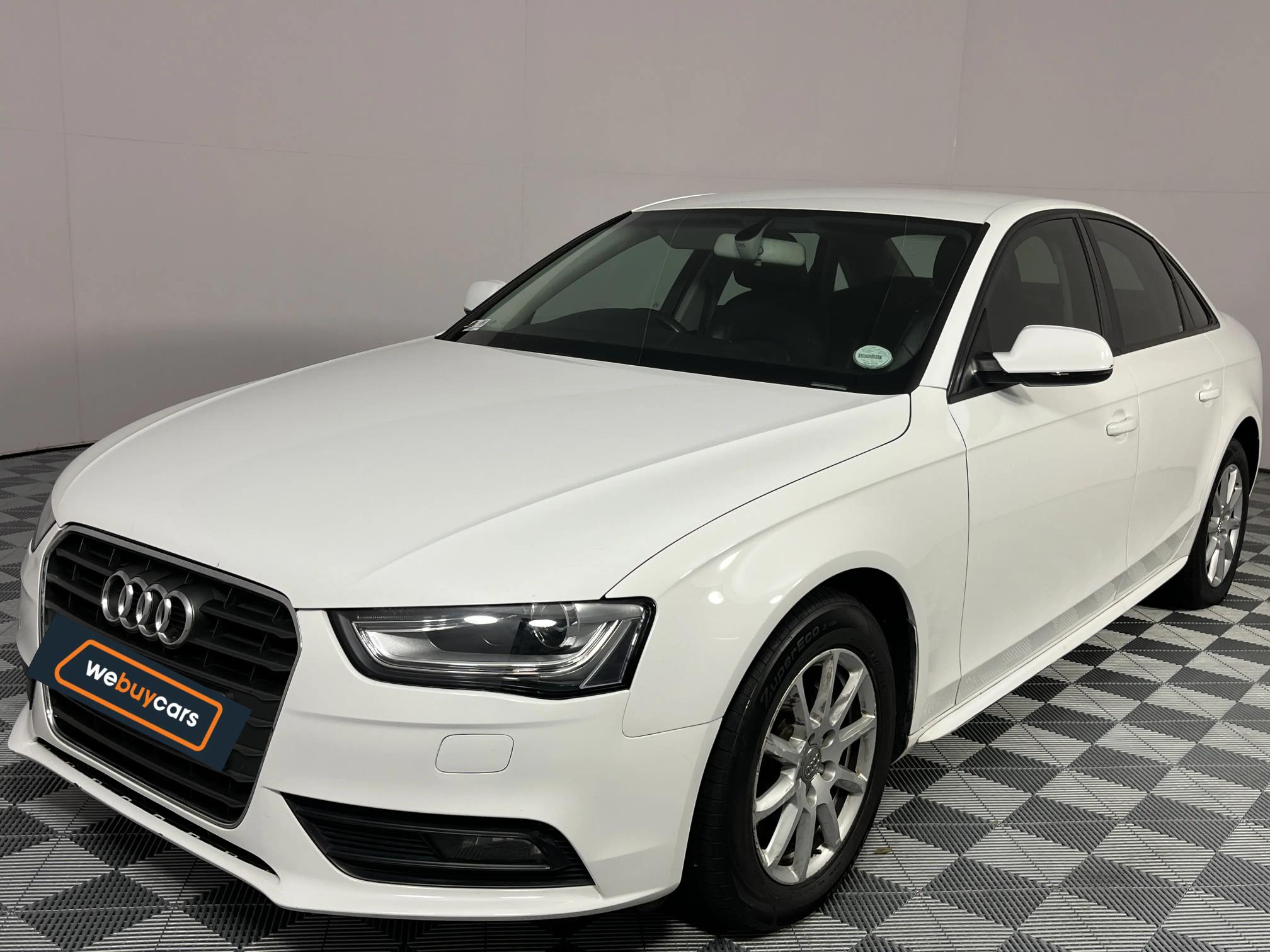Used 2014 Audi A4 1.8T 88kW S