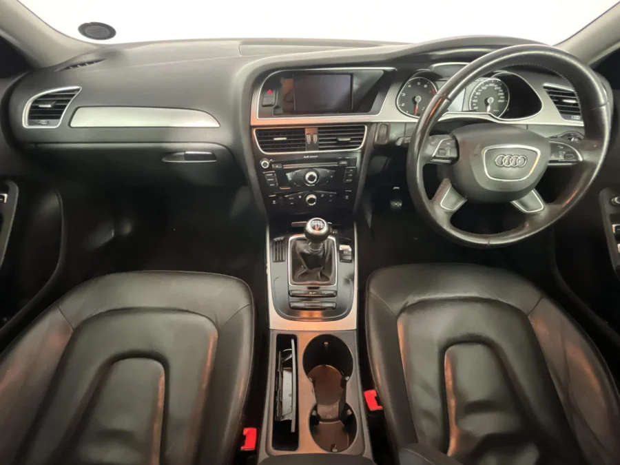 Used 2014 Audi A4 1.8T 88kW S - WeBuyCars Brackenfell Cape Town