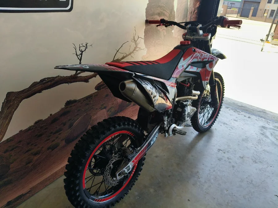 Used 2026 KAYO T4 300 Enduro Manual - The Diff And Chain