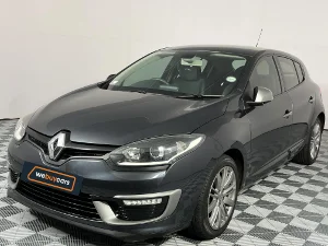 Used 2015 Renault Megane hatch 97kW turbo GT Line