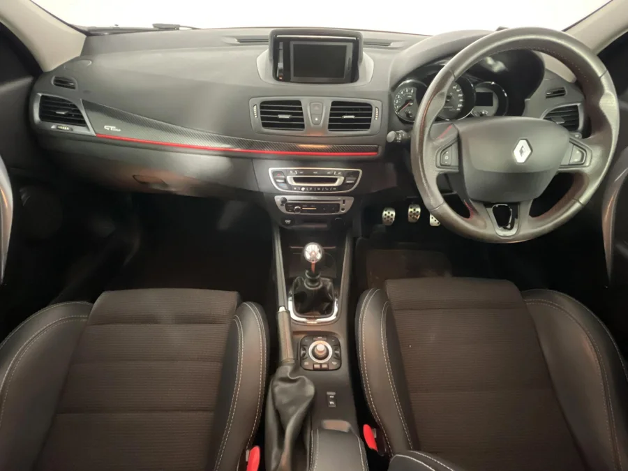 Used 2015 Renault Megane hatch 97kW turbo GT Line - WeBuyCars Brackenfell Cape Town