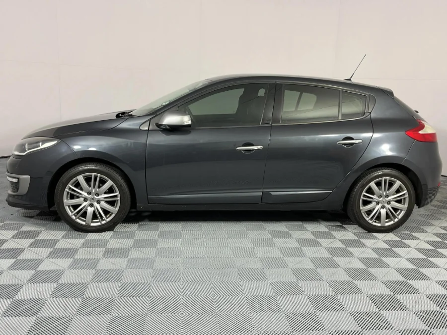 Used 2015 Renault Megane hatch 97kW turbo GT Line - WeBuyCars Brackenfell Cape Town
