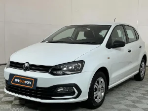Used 2026 Volkswagen Polo Vivo hatch 1.4