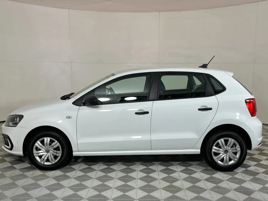 Used 2026 Volkswagen Polo Vivo hatch 1.4 - WeBuyCars Midstream