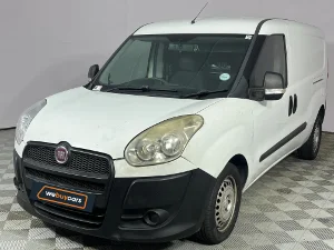 Used 2014 Fiat Doblo Cargo Maxi 1.6 Multijet panel van Used 2014 Fiat Doblo Cargo Maxi 1.6 Multijet panel van