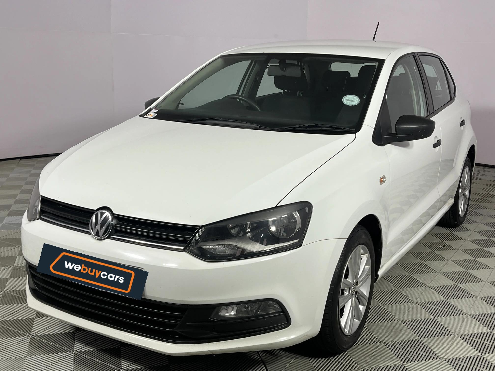 Used 2019 Volkswagen Polo Vivo hatch 1.4 Trendline