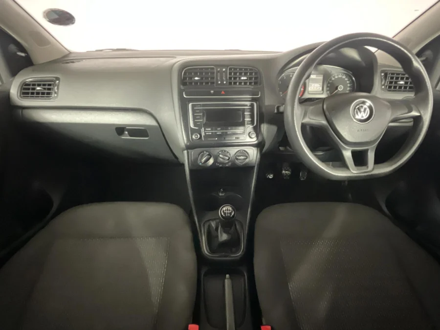 Used 2019 Volkswagen Polo Vivo hatch 1.4 Trendline - WeBuyCars Midstream