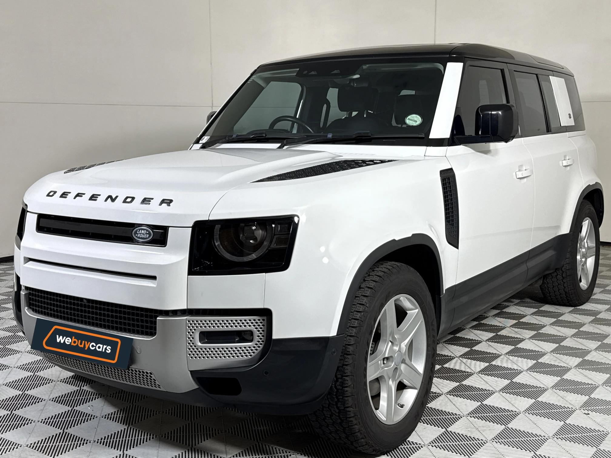 Used 2020 Land Rover Defender 110 D240 First Edition