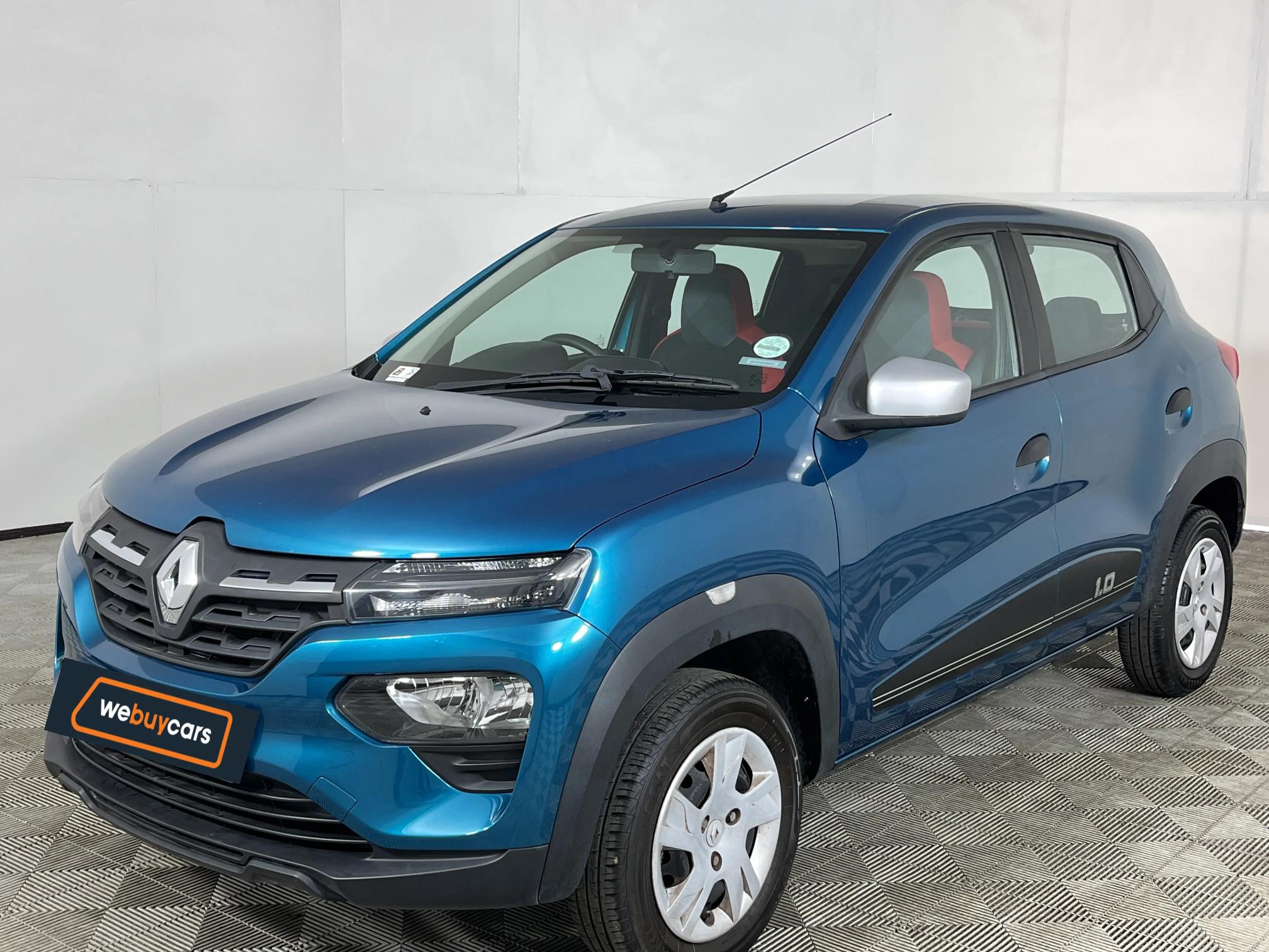 Used 2022 Renault Kwid 1.0 Ultra
