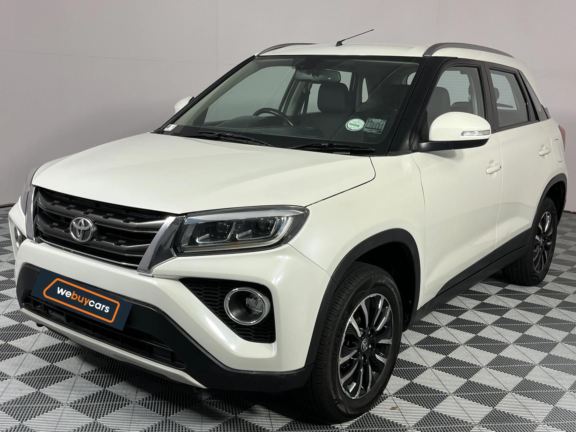 Used 2021 Toyota Urban Cruiser 1.5 XR