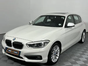 Used 2015 BMW 1 Series 118i 5-door auto