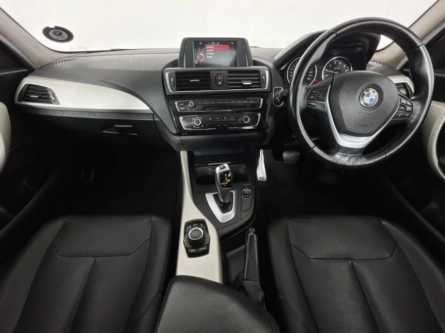 Used 2015 BMW 1 Series 118i 5-door auto - WeBuyCars Montana