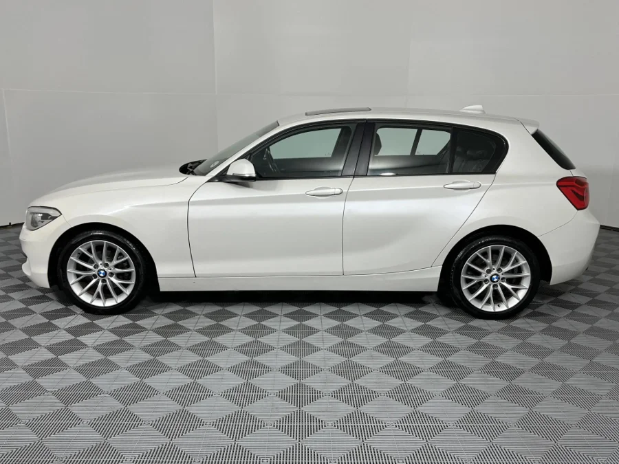 Used 2015 BMW 1 Series 118i 5-door auto - WeBuyCars Montana