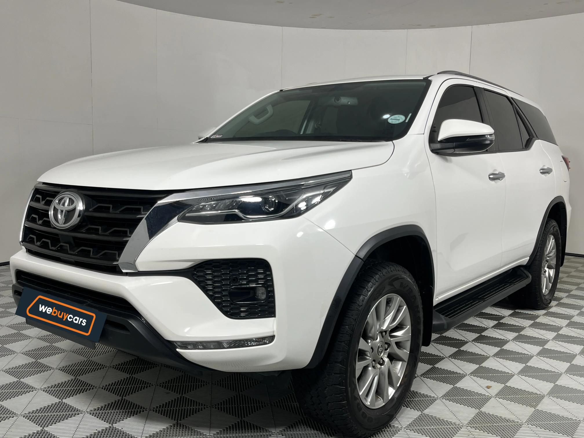 Used 2023 Toyota Fortuner 2.8GD-6