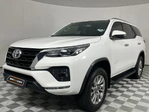 Used 2023 Toyota Fortuner 2.8GD-6