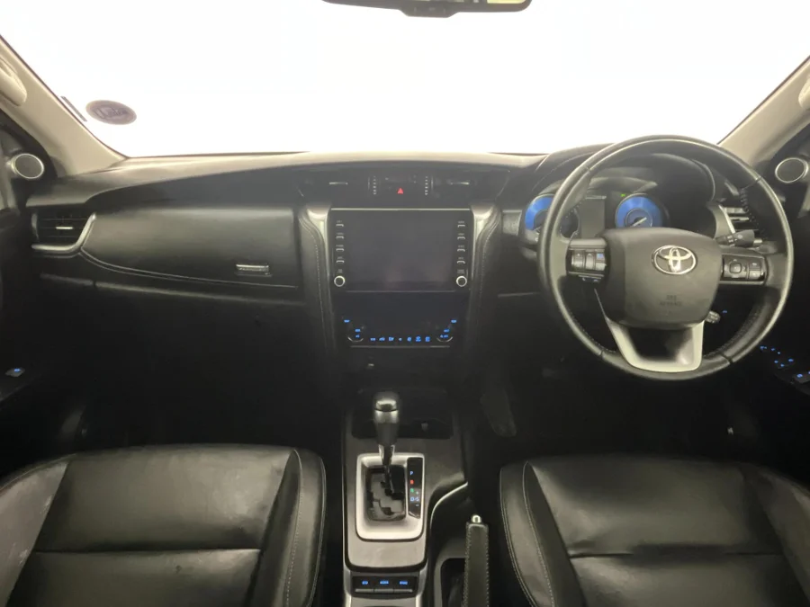 Used 2023 Toyota Fortuner 2.8GD-6 - WeBuyCars Gqeberha