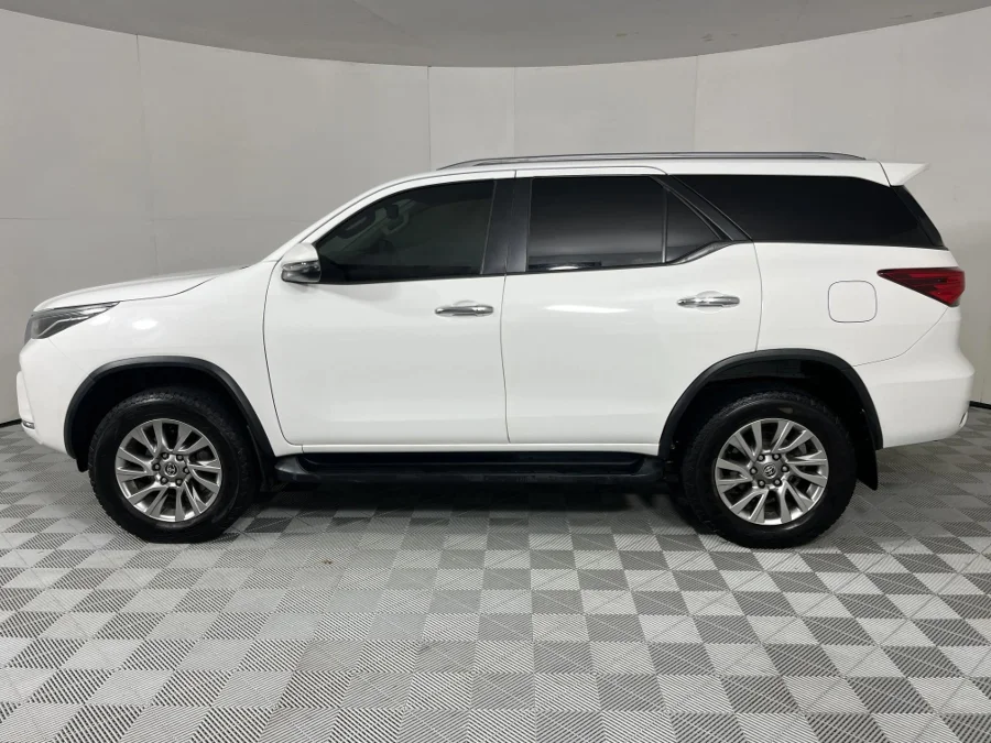 Used 2023 Toyota Fortuner 2.8GD-6 - WeBuyCars Gqeberha