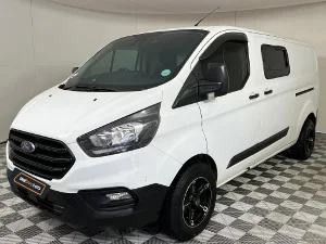 Used 2020 Ford Transit 2.2TDCi MWB panel van