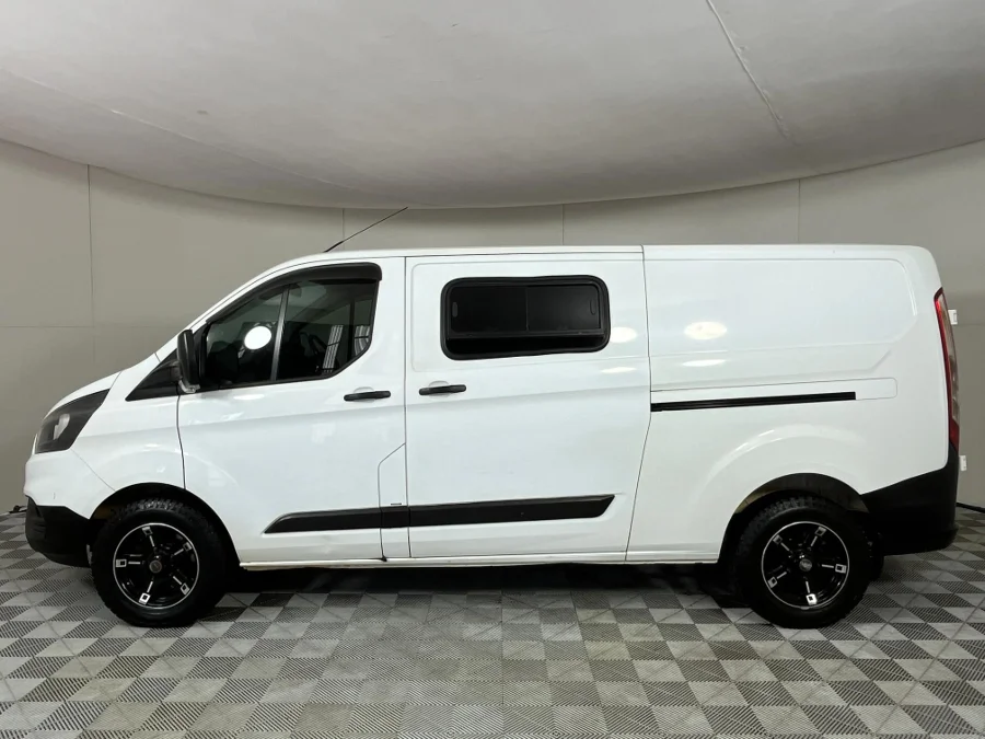 Used 2020 Ford Transit 2.2TDCi MWB panel van - WeBuyCars Mbombela