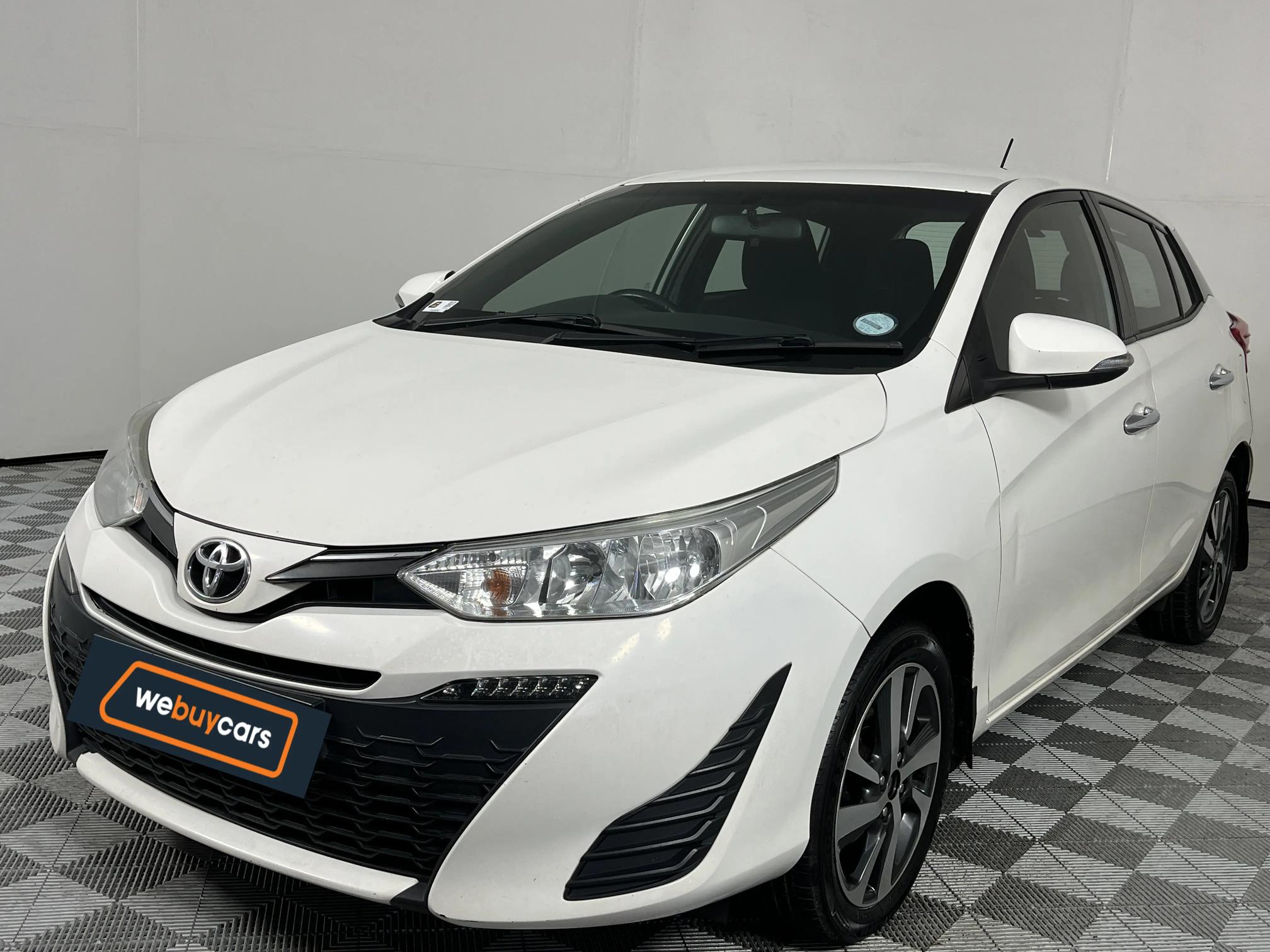 Used 2018 Toyota Yaris 1.5 Xs