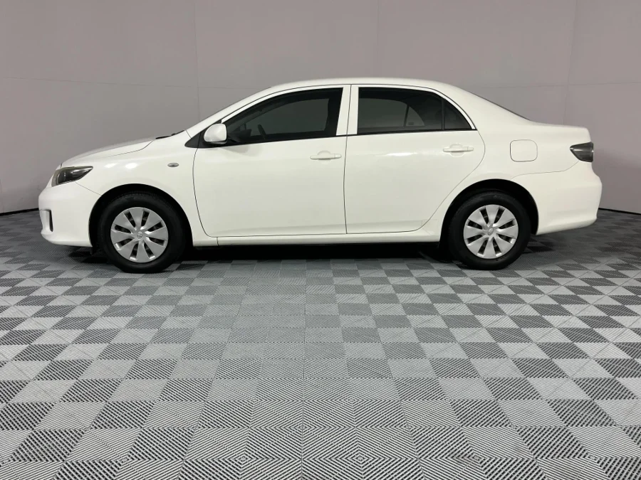 Used 2019 Toyota Corolla Quest 1.6 auto - WeBuyCars Lansdowne