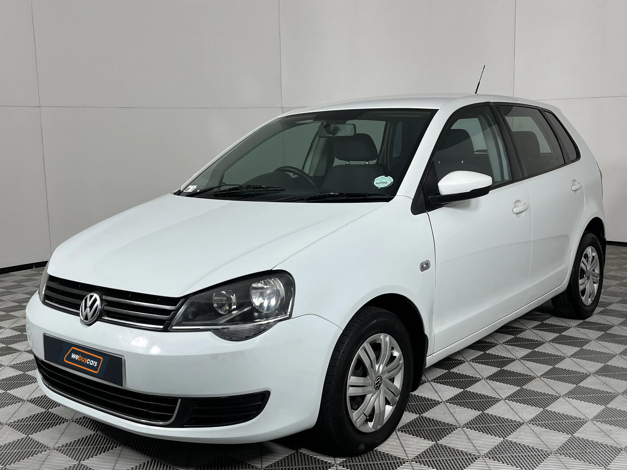 Used 2016 Volkswagen Polo Vivo hatch 1.4 Trendline