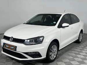 Used 2022 Volkswagen Polo sedan 1.6 Comfortline auto