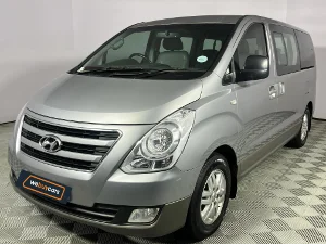 Used 2016 Hyundai H-1 2.5VGTi bus Elite 9-seater