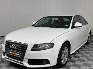 Used 2009 Audi A4 2.0TDI Ambition auto