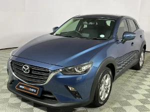 Used 2019 Mazda CX-3 2.0 Dynamic manual