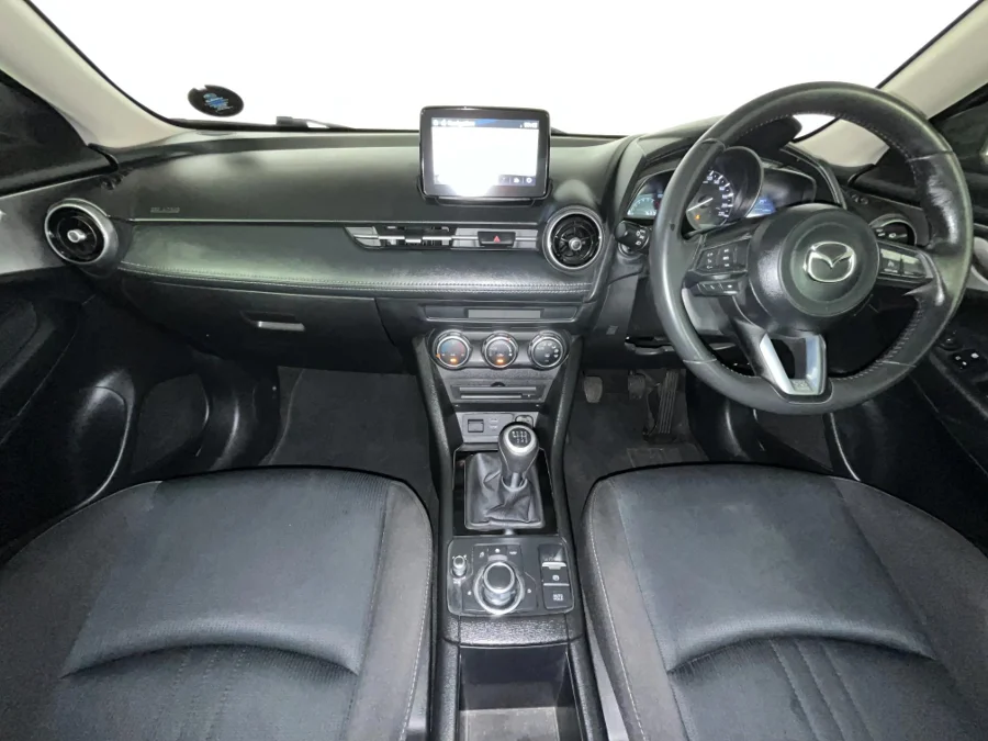 Used 2019 Mazda CX-3 2.0 Dynamic manual - WeBuyCars Riverhorse Used 2019 Mazda CX-3 2.0 Dynamic manual - WeBuyCars Riverhorse