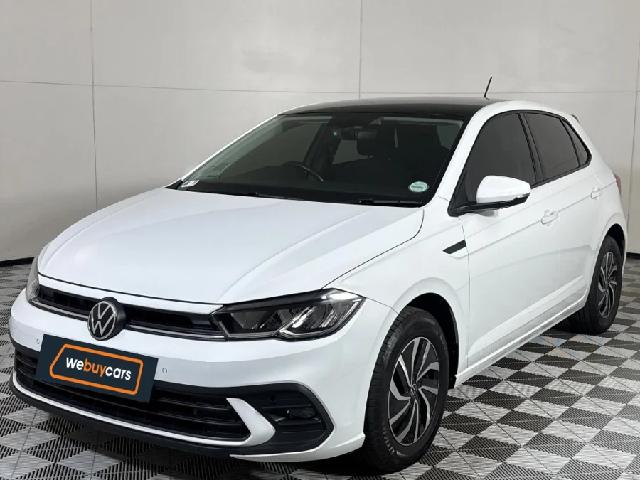 Used 2022 Volkswagen Polo hatch 1.0TSI Life auto - WeBuyCars Montana Used 2022 Volkswagen Polo hatch 1.0TSI Life auto - WeBuyCars Montana