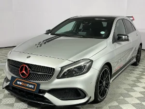 Used 2017 Mercedes-Benz A-Class A200d AMG Line auto
