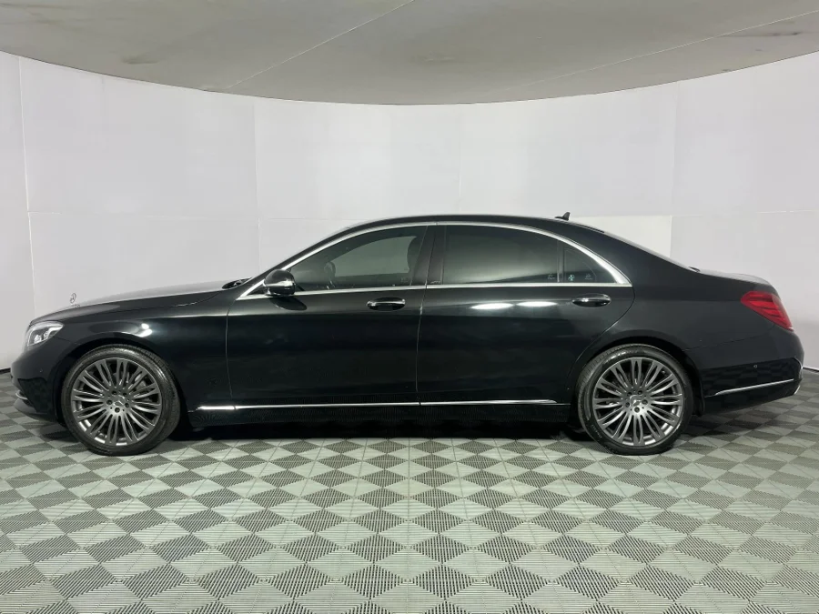 Used 2015 Mercedes-Benz S-Class S400h L - WeBuyCars Midstream