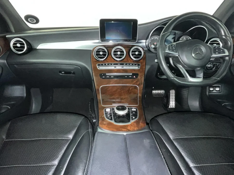 Used 2016 Mercedes-Benz GLC 220d 4Matic AMG Line - WeBuyCars Montana Used 2016 Mercedes-Benz GLC 220d 4Matic AMG Line - WeBuyCars Montana