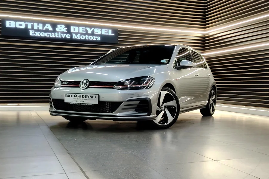 Used 2018 Volkswagen Golf GTI - BOTHA AND DEYSEL EXECUTIVE MOTORS Used 2018 Volkswagen Golf GTI - BOTHA AND DEYSEL EXECUTIVE MOTORS