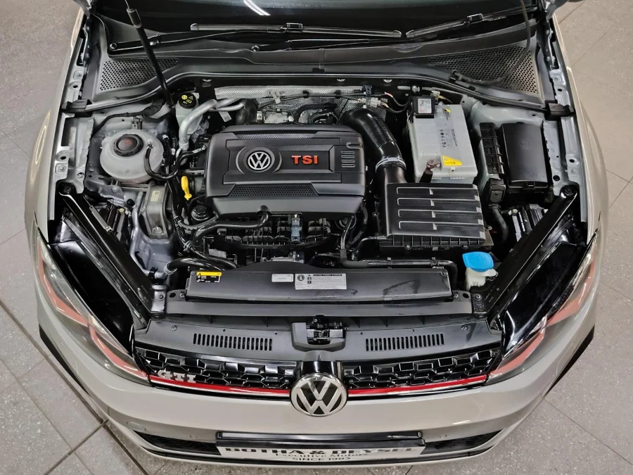 Used 2018 Volkswagen Golf GTI - BOTHA AND DEYSEL EXECUTIVE MOTORS Used 2018 Volkswagen Golf GTI - BOTHA AND DEYSEL EXECUTIVE MOTORS