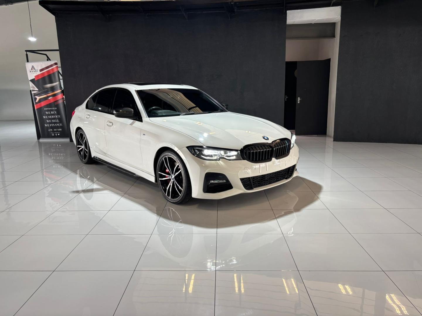 Used 2022 BMW 3 Series 320i M Sport