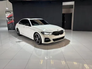 Used 2022 BMW 3 Series 320i M Sport