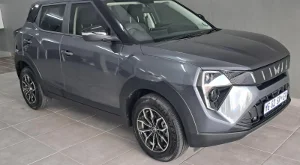 Used 2025 Mahindra XUV 3XO 1.2T MX3 manual