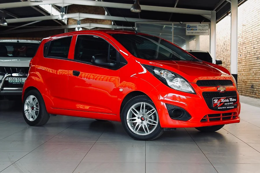Used 2016 Chevrolet Spark 1.2 Campus - Midcity Motors Klerksdorp Used 2016 Chevrolet Spark 1.2 Campus - Midcity Motors Klerksdorp