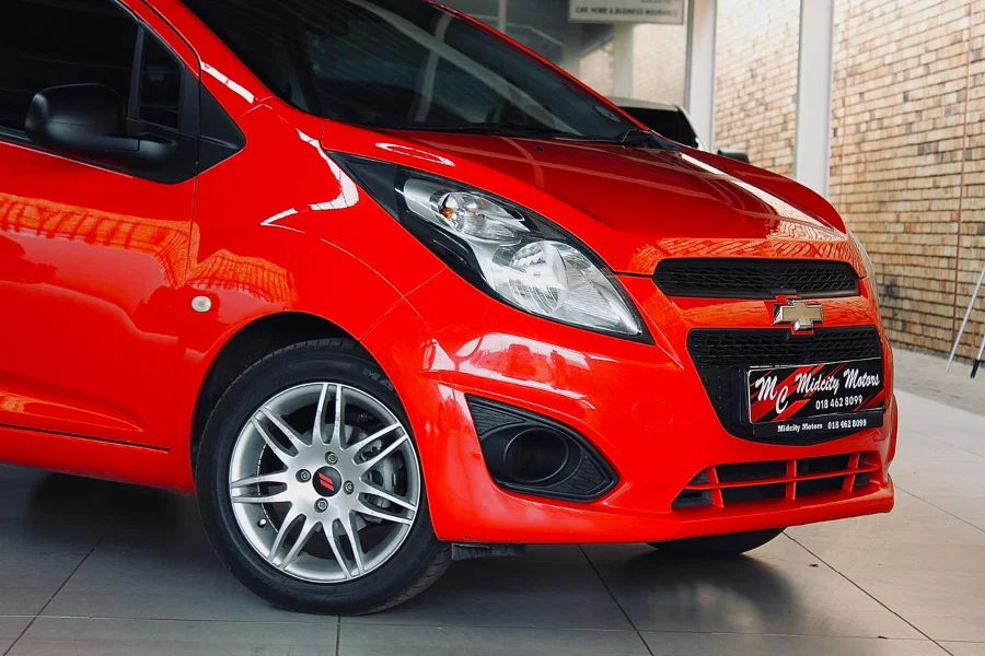 Used 2016 Chevrolet Spark 1.2 Campus - Midcity Motors Klerksdorp Used 2016 Chevrolet Spark 1.2 Campus - Midcity Motors Klerksdorp