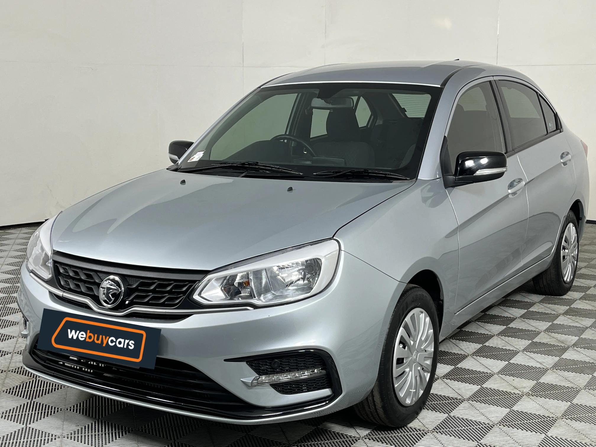 Used 2024 Proton Saga 1.3 Premium