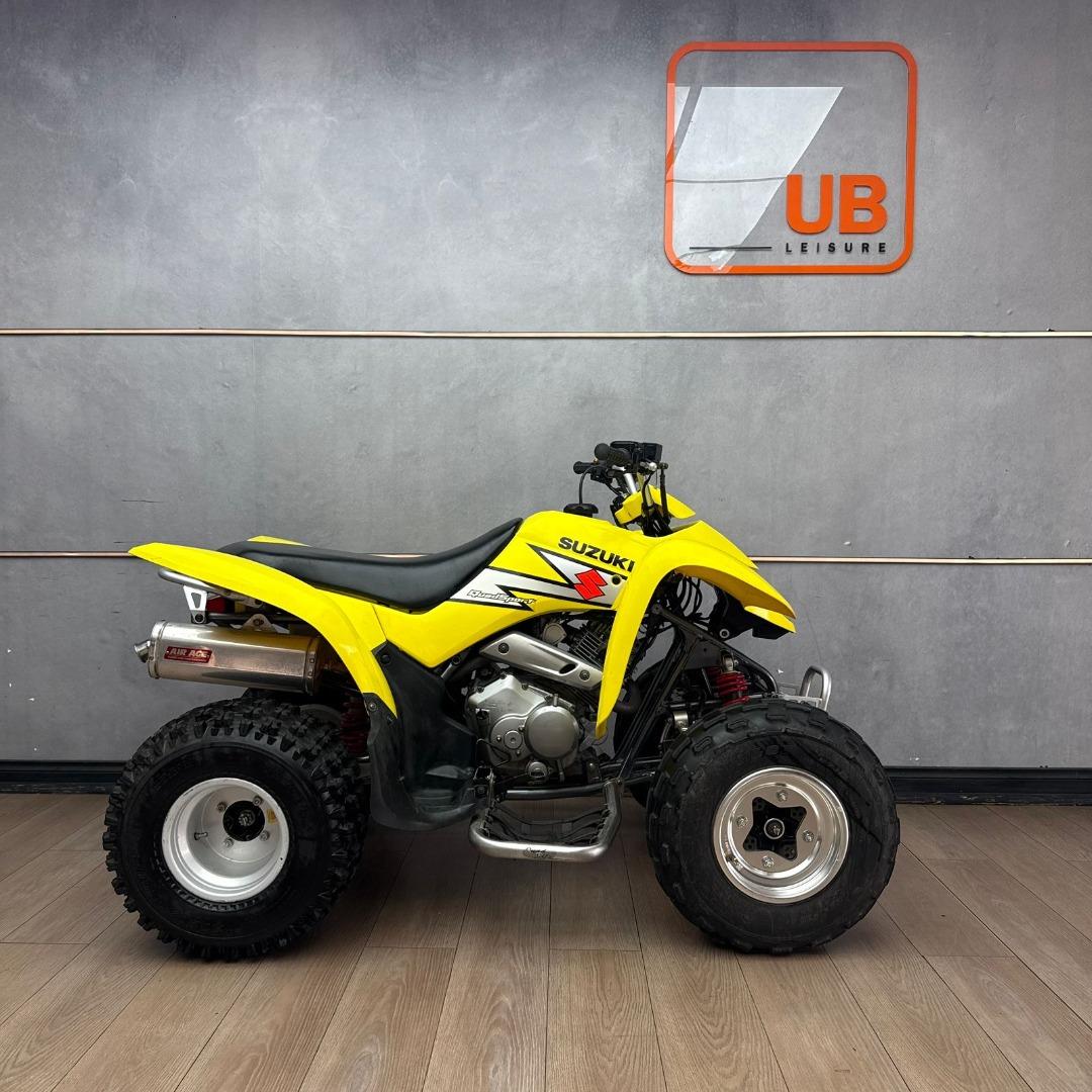 Used 2004 Suzuki LT-Z250