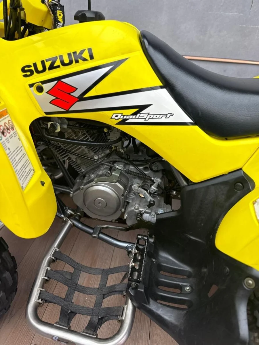 Used 2004 Suzuki SUZUKI LTZ 250 - UB Leisure