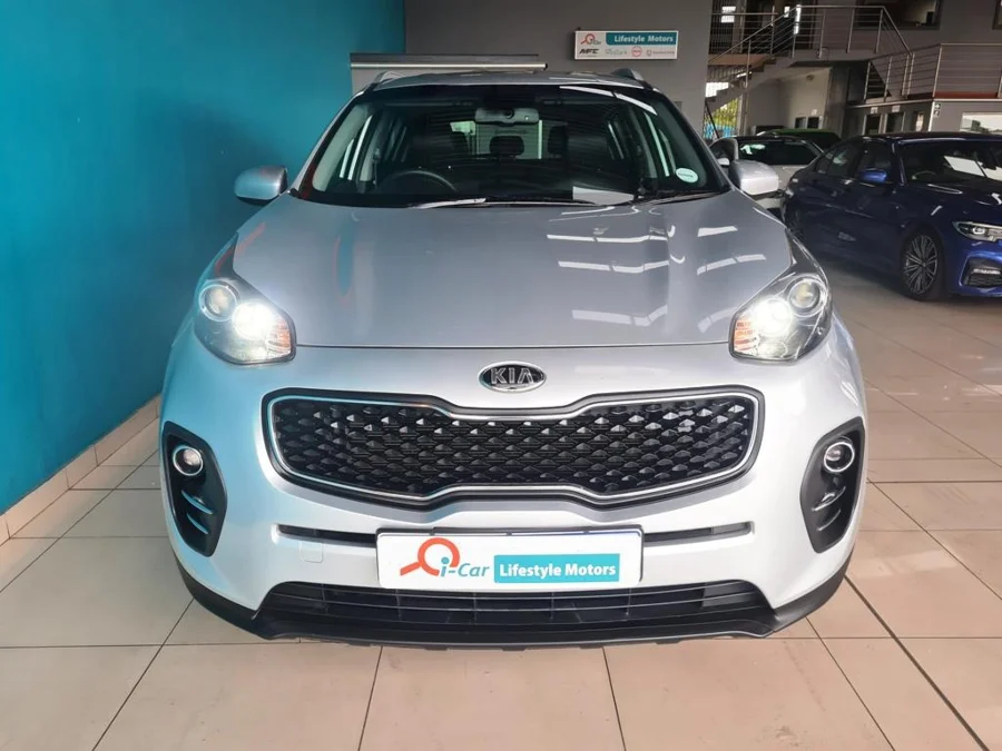 Used 2018 Kia Sportage 2.0 Ignite Plus auto - I-Car Lifestyle Motors