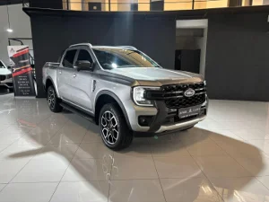 Used 2025 Ford Ranger 2.0 BiTurbo double cab Wildtrak